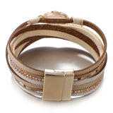 Armband mit Charm