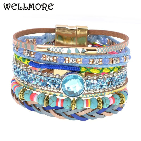 Armband mit Charm