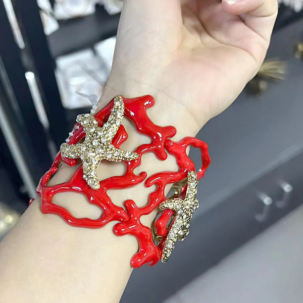 Coral Style Schmuck