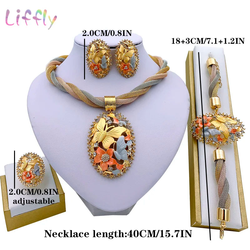 Spezielle Schmuck Set